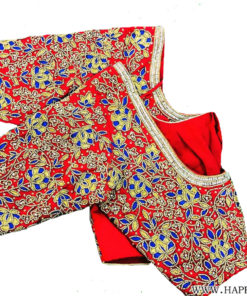 Aari Work - Hand Work Design - Maggam Work