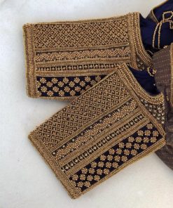 Aari Work - Hand Work Design - Maggam Work